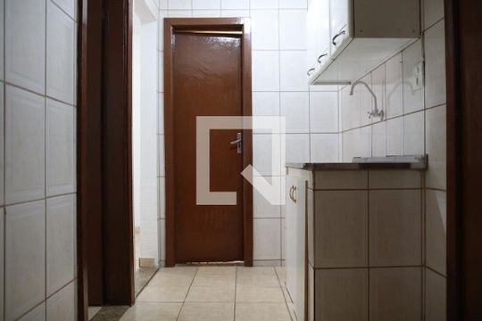 Cozinha de casa para alugar com 2 quartos, 100m² em Taguatinga Sul (taguatinga), Brasília