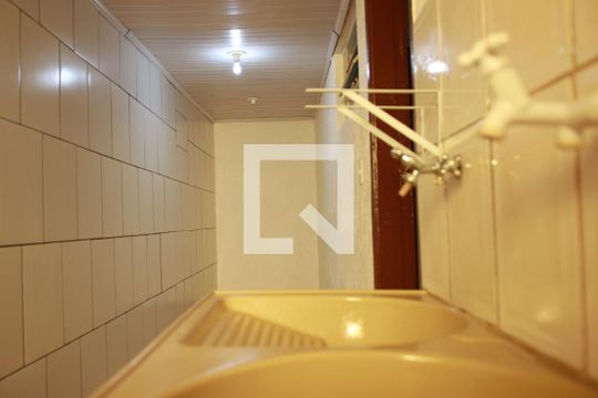 Área de Serviço de casa para alugar com 2 quartos, 100m² em Taguatinga Sul (taguatinga), Brasília