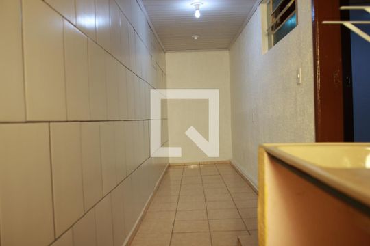 Área de Serviço de casa para alugar com 2 quartos, 100m² em Taguatinga Sul (taguatinga), Brasília