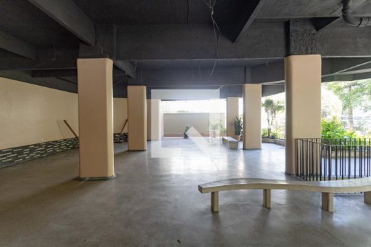 Área comum - Playground de apartamento à venda com 3 quartos, 100m² em Laranjeiras, Rio de Janeiro