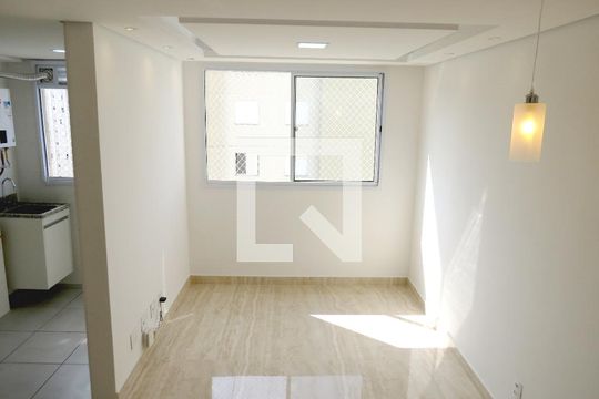 Apartamento para alugar com 2 quartos, 44m² em Jardim Iris, São Paulo