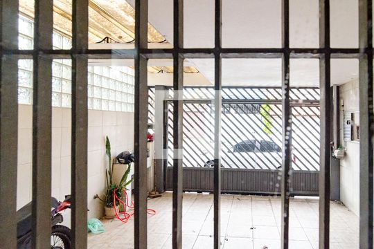 Vista da Sala de casa à venda com 4 quartos, 196m² em Parque Jabaquara, São Paulo
