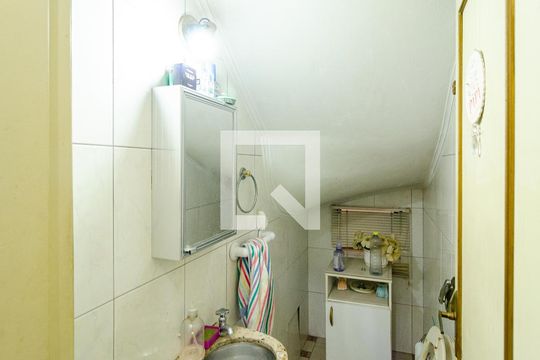 Lavabo de casa à venda com 4 quartos, 196m² em Parque Jabaquara, São Paulo
