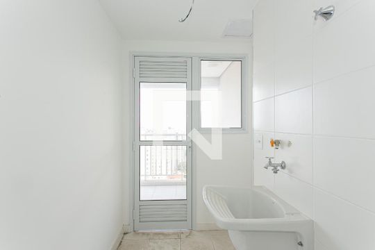 Área de Serviço de apartamento à venda com 3 quartos, 78m² em Penha de França, São Paulo