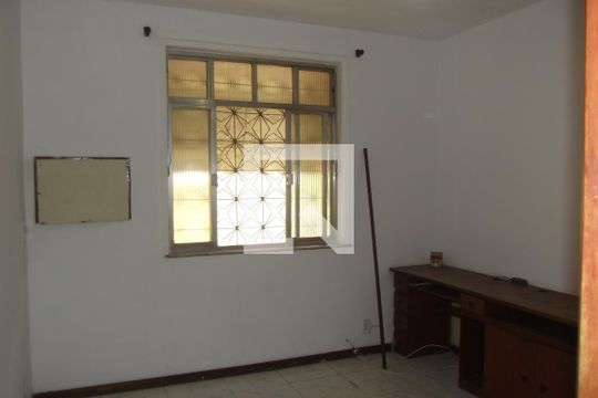 Quarto de apartamento à venda com 2 quartos, 71m² em Del Castilho, Rio de Janeiro