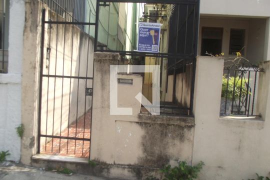 Fachada de apartamento à venda com 2 quartos, 71m² em Del Castilho, Rio de Janeiro