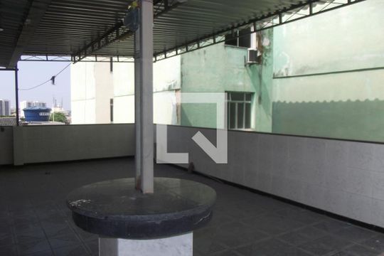 Área Comum de apartamento à venda com 2 quartos, 71m² em Del Castilho, Rio de Janeiro