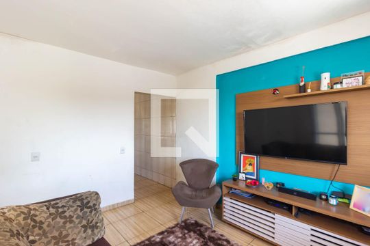 Sala de casa à venda com 1 quarto, 125m² em Conceição, Osasco