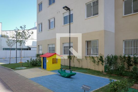 Área comum de apartamento para alugar com 2 quartos, 40m² em Vila Socorro, São Paulo