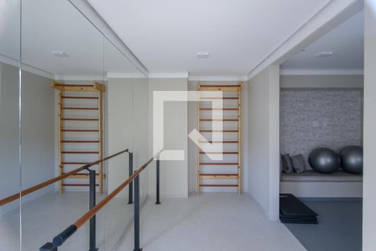 Área comum de apartamento para alugar com 2 quartos, 40m² em Vila Socorro, São Paulo