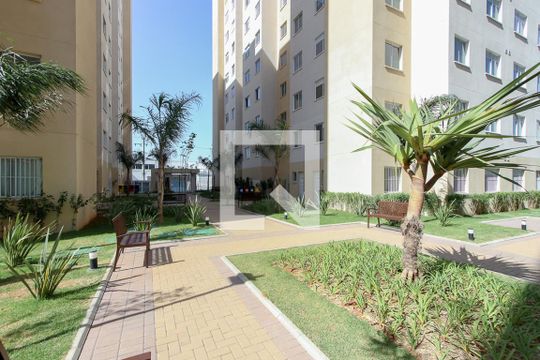 Área Comum de apartamento para alugar com 2 quartos, 40m² em Vila Socorro, São Paulo