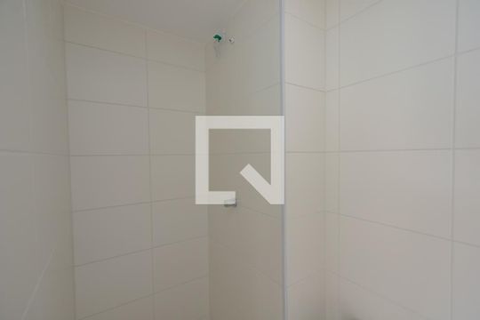 Banheiro de apartamento para alugar com 2 quartos, 40m² em Vila Socorro, São Paulo