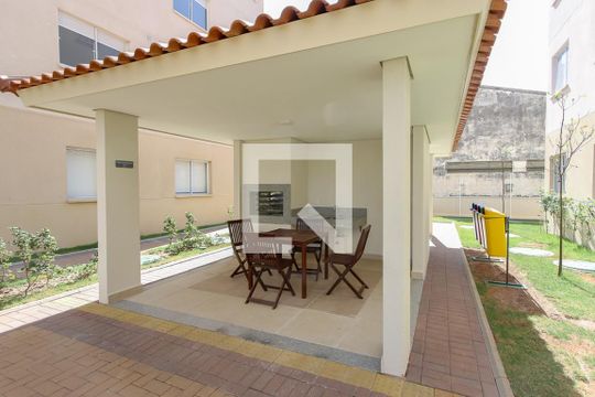 Área comum de apartamento para alugar com 2 quartos, 40m² em Vila Socorro, São Paulo