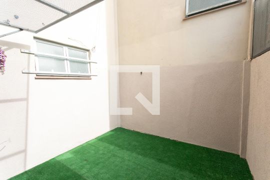 Garden de apartamento à venda com 1 quarto, 39m² em Santa Cecília, Porto Alegre