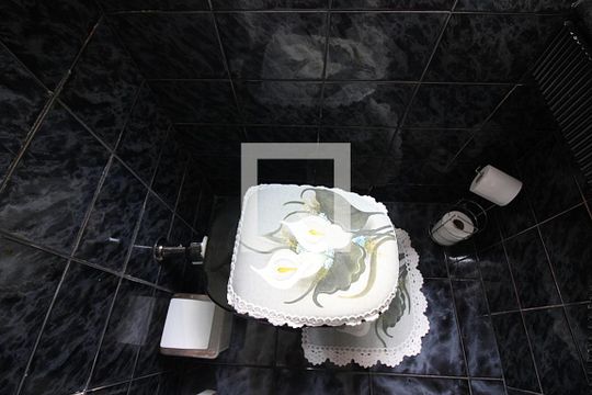 Lavabo de casa à venda com 3 quartos, 204m² em Anchieta, São Bernardo do Campo