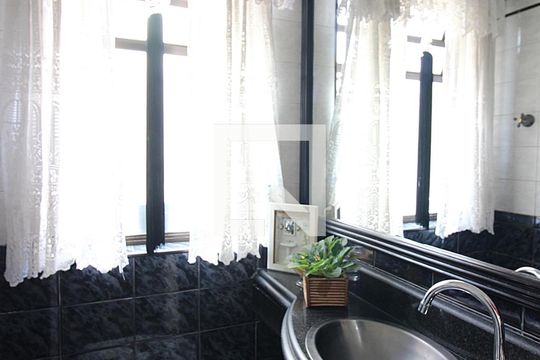 Lavabo de casa à venda com 3 quartos, 204m² em Anchieta, São Bernardo do Campo