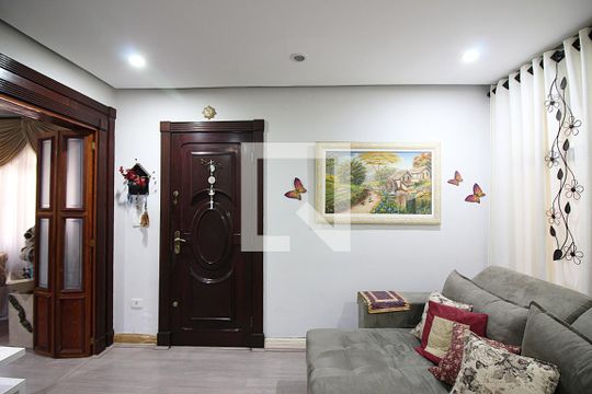 Sala  de casa à venda com 3 quartos, 204m² em Anchieta, São Bernardo do Campo