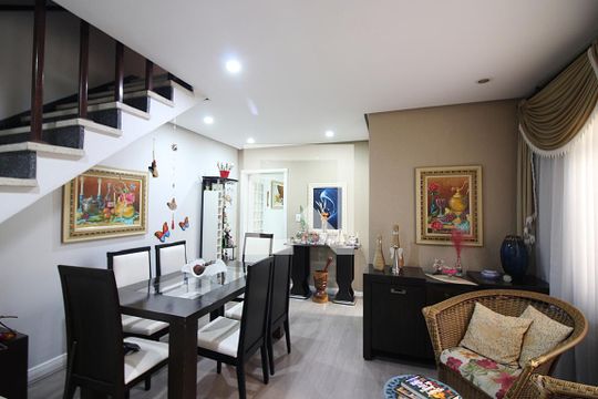 Sala 2 de casa à venda com 3 quartos, 204m² em Anchieta, São Bernardo do Campo