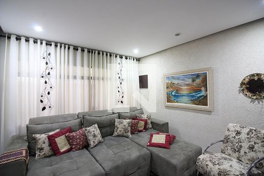 Sala  de casa à venda com 3 quartos, 204m² em Anchieta, São Bernardo do Campo