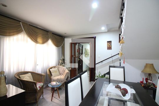 Sala 2 de casa à venda com 3 quartos, 204m² em Anchieta, São Bernardo do Campo