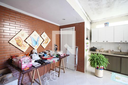 Quintal de casa à venda com 3 quartos, 204m² em Anchieta, São Bernardo do Campo