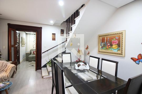 Sala 2 de casa à venda com 3 quartos, 204m² em Anchieta, São Bernardo do Campo