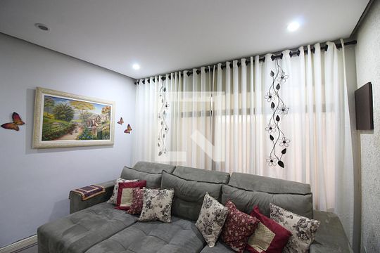 Sala  de casa à venda com 3 quartos, 204m² em Anchieta, São Bernardo do Campo