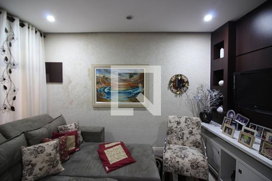 Sala  de casa à venda com 3 quartos, 204m² em Anchieta, São Bernardo do Campo