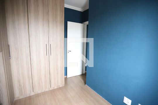 Quarto 2 de apartamento para alugar com 2 quartos, 52m² em Parque Suzano, Suzano