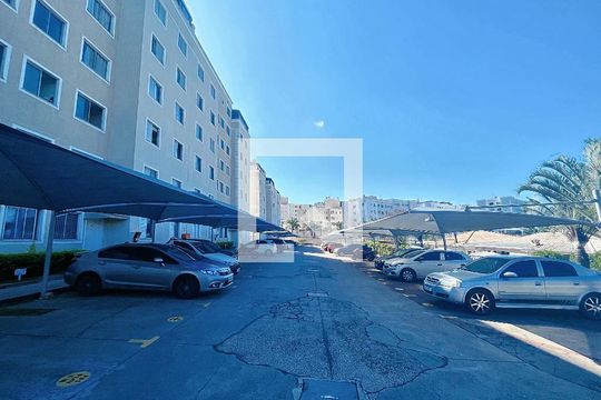 Área comum de apartamento à venda com 3 quartos, 60m² em Jardim Nova Europa, Campinas