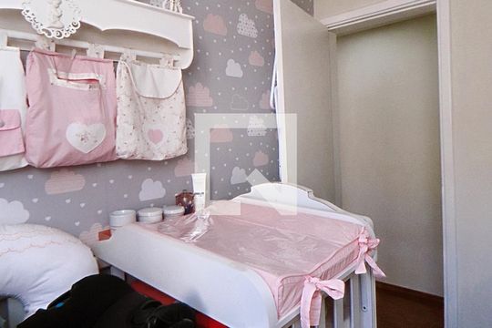 Quarto 1 de apartamento à venda com 3 quartos, 60m² em Jardim Nova Europa, Campinas