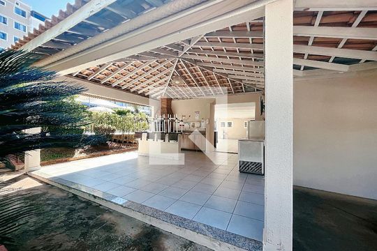 Área comum de apartamento à venda com 3 quartos, 60m² em Jardim Nova Europa, Campinas