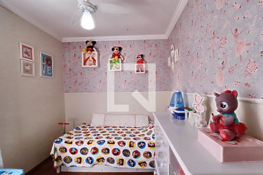 Quarto 2 de apartamento à venda com 3 quartos, 60m² em Jardim Nova Europa, Campinas