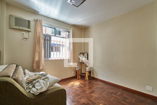 Quarto 1 de apartamento à venda com 3 quartos, 77m² em Vila Isabel, Rio de Janeiro