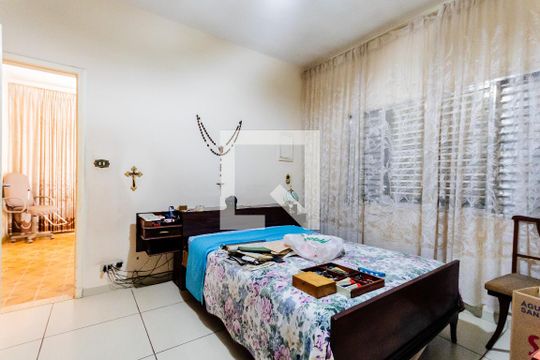 Quarto 1 de casa à venda com 3 quartos, 200m² em Campestre, Santo André