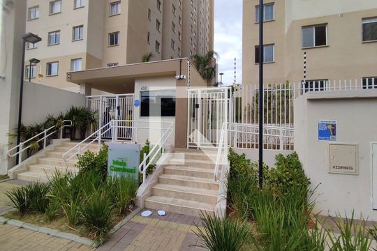 Fachada de apartamento para alugar com 2 quartos, 34m² em Cambuci, São Paulo