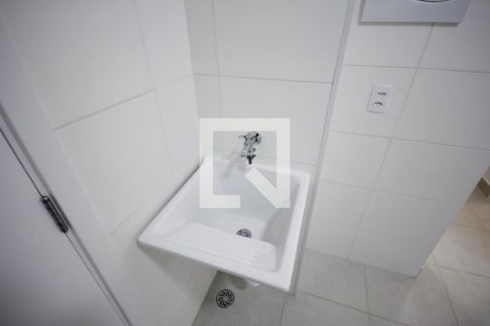 Área de Serviço de apartamento para alugar com 2 quartos, 34m² em Cambuci, São Paulo