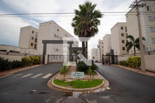 Fachada de apartamento à venda com 1 quarto, 49m² em Jardim Anton Von Zuben, Campinas