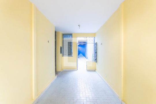 Varanda da Sala de casa para alugar com 4 quartos, 600m² em Benfica, Rio de Janeiro