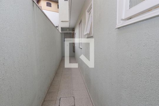 Corredor de casa à venda com 5 quartos, 149m² em Vila Indiana, São Paulo