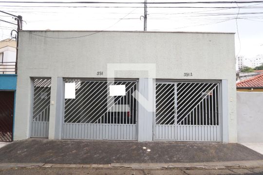 Fachada de casa à venda com 5 quartos, 149m² em Vila Indiana, São Paulo