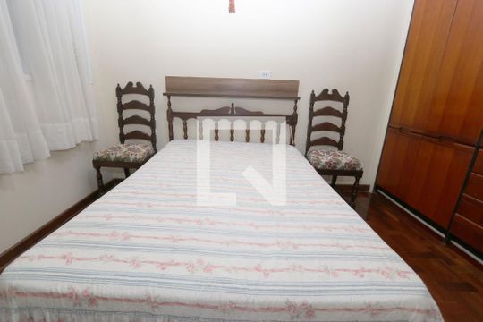 Quarto 2 de casa à venda com 5 quartos, 149m² em Vila Indiana, São Paulo