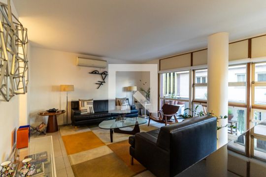 Apartamento à venda com 3 quartos, 164m² em Higienópolis, São Paulo