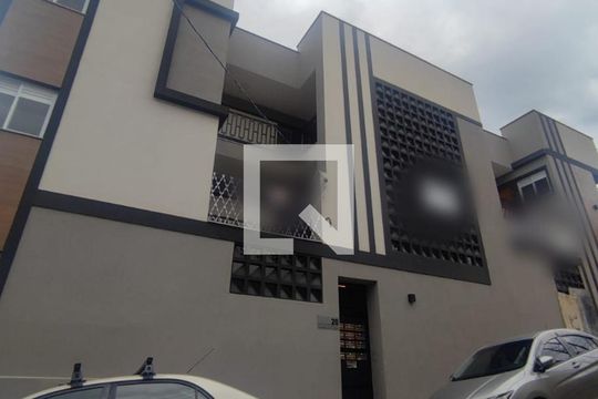 fachada de apartamento para alugar com 1 quarto, 27m² em Vila Nivi, São Paulo