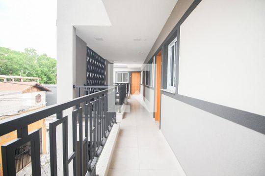 Área Comum de apartamento para alugar com 1 quarto, 27m² em Vila Nivi, São Paulo