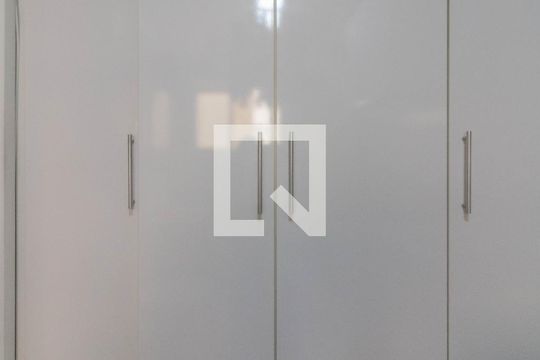 Área de Serviço de apartamento à venda com 3 quartos, 114m² em Vila Santo Antônio, Guarulhos