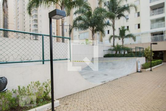 Área Comum - Pista de Skate de apartamento à venda com 3 quartos, 114m² em Vila Santo Antônio, Guarulhos