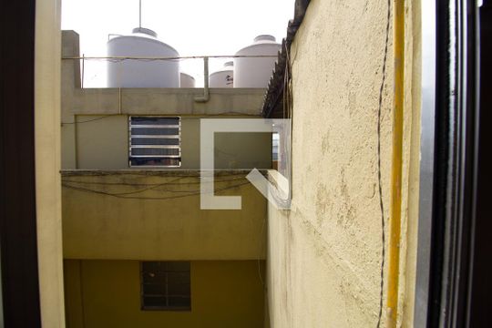 Vista Sala de apartamento para alugar com 1 quarto, 40m² em Jardim Adutora, São Paulo
