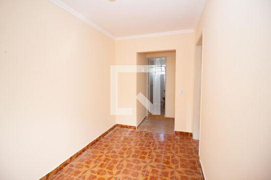 Sala de apartamento para alugar com 1 quarto, 40m² em Jardim Adutora, São Paulo