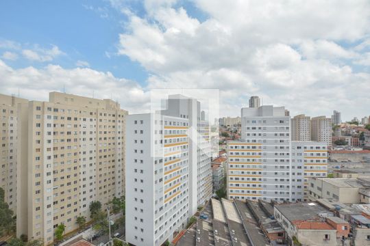 Kitnet/Studio à venda com 1 quarto, 35m² em Cambuci, São Paulo